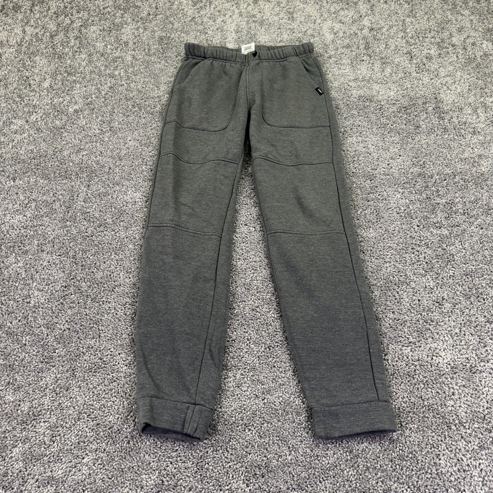 Lee Sweatpants Boys L 14/16 Gray Jogger
